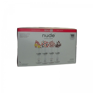 Nude Vodka Soda Mixer 12-pack V2 Sleek